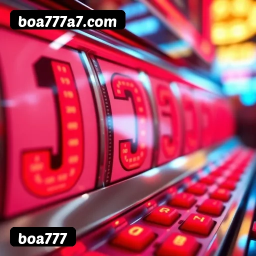 Logo da boa777