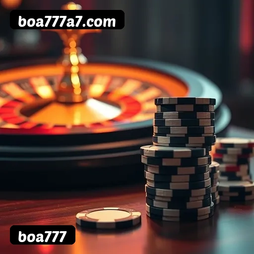 Suporte 24 horas boa777